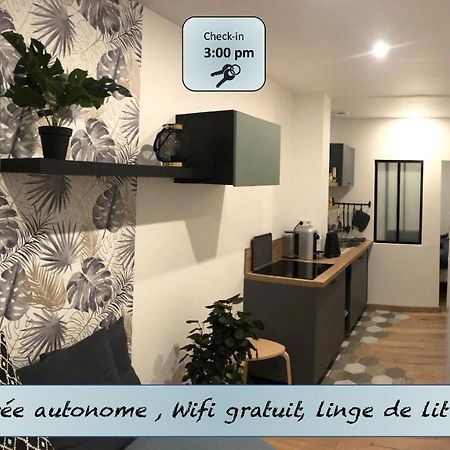 L'Atelier Des Federes Apartman Amiens Kültér fotó
