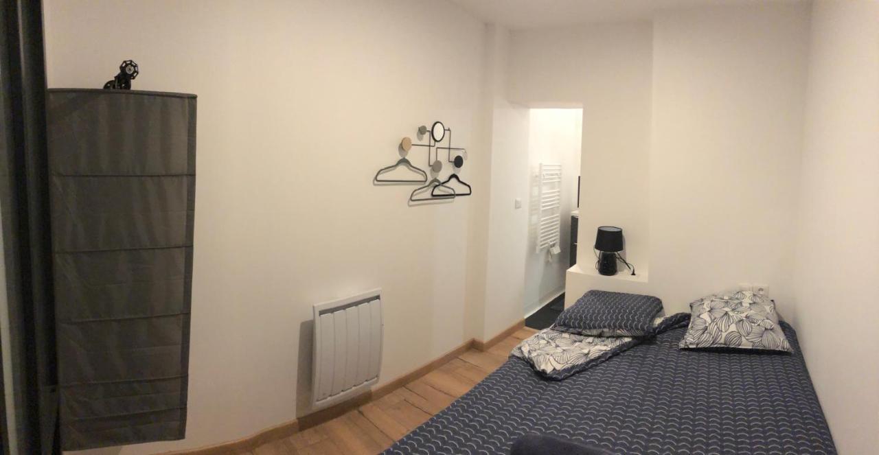 L'Atelier Des Federes Apartman Amiens Kültér fotó