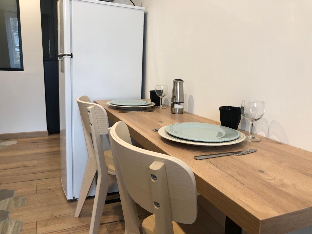L'Atelier Des Federes Apartman Amiens Kültér fotó