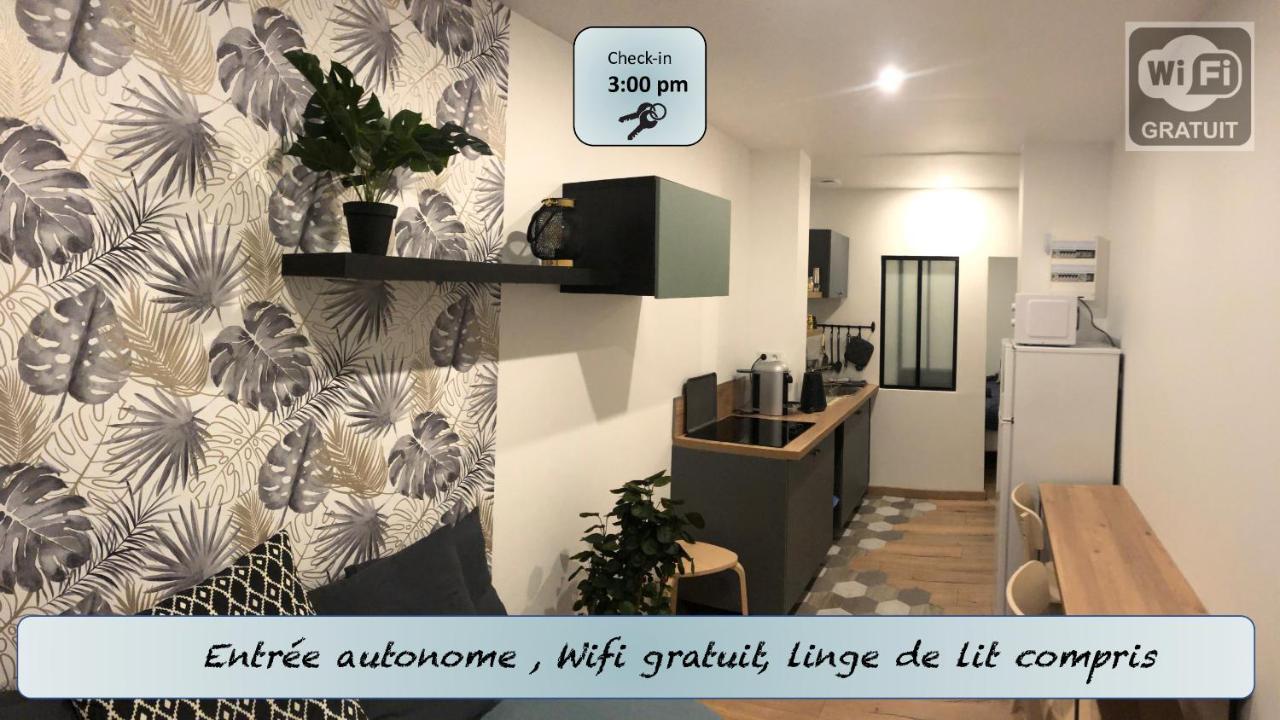 L'Atelier Des Federes Apartman Amiens Kültér fotó
